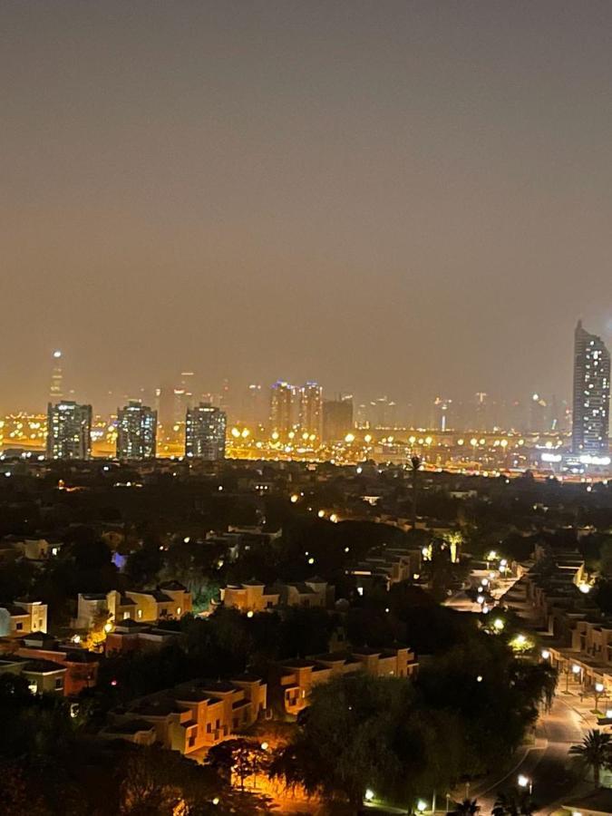 Great View, Dubai Sportcity, Parking Included, Nice Apartments Eksteriør billede