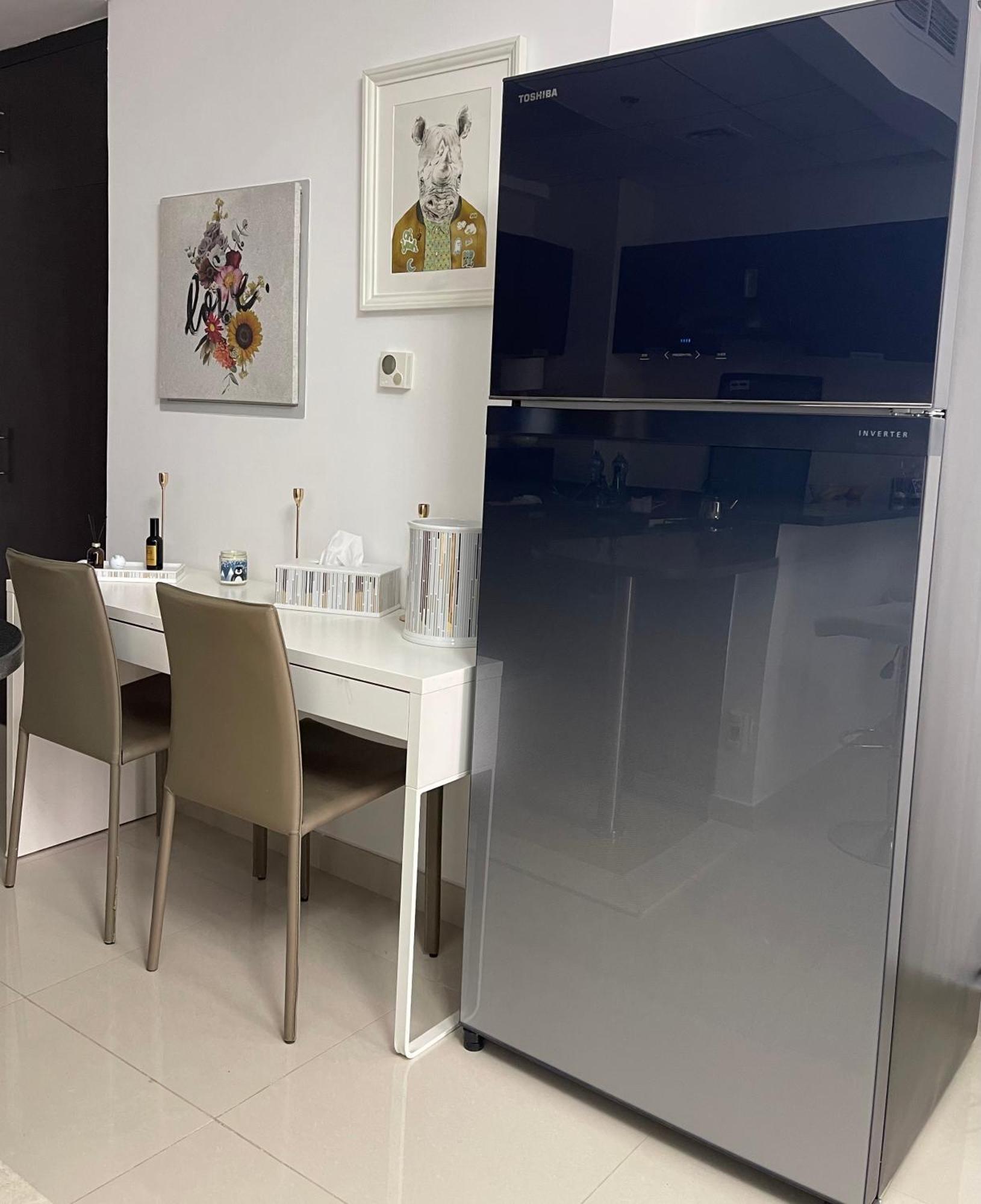 Great View, Dubai Sportcity, Parking Included, Nice Apartments Eksteriør billede