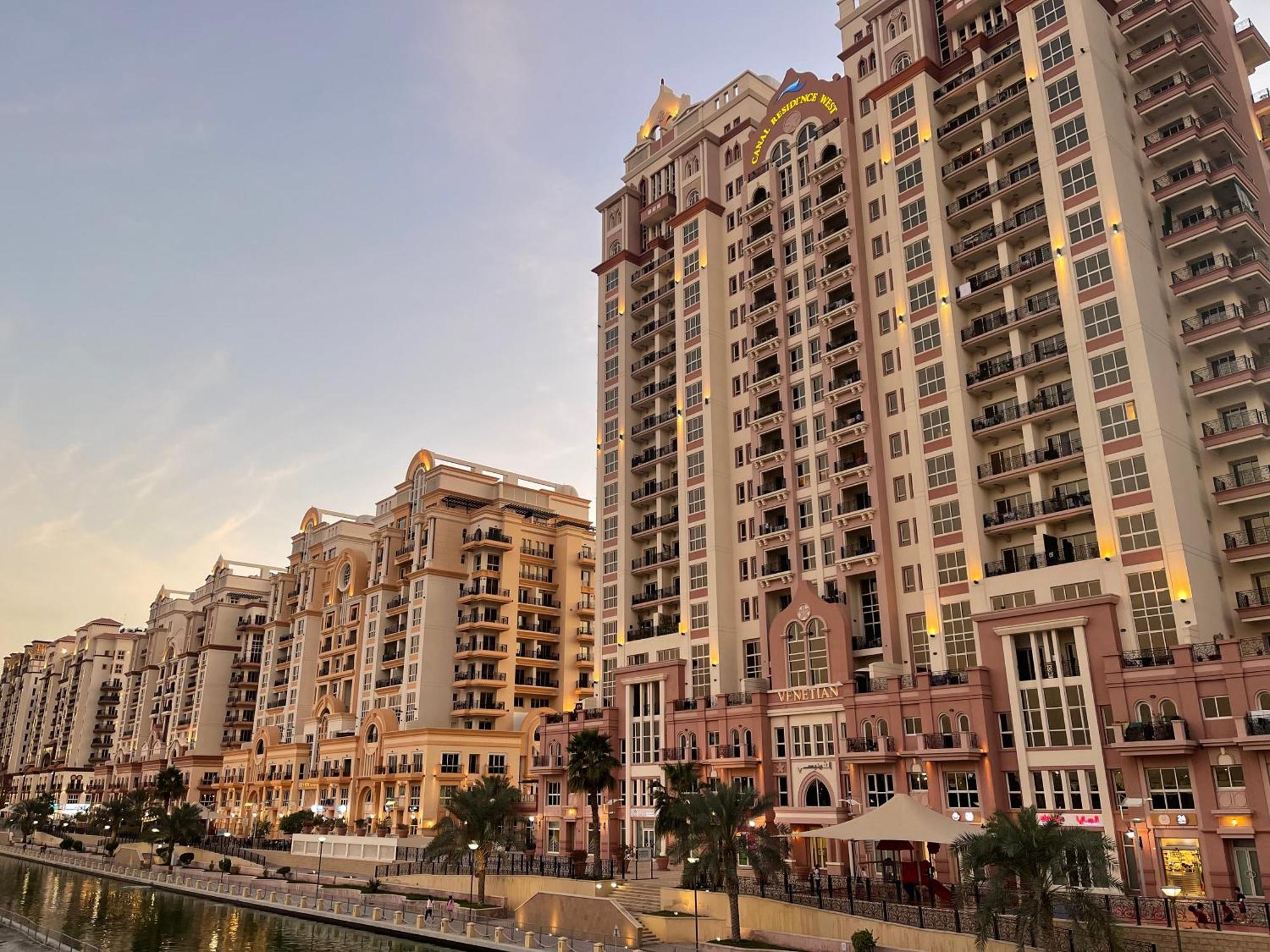 Great View, Dubai Sportcity, Parking Included, Nice Apartments Eksteriør billede