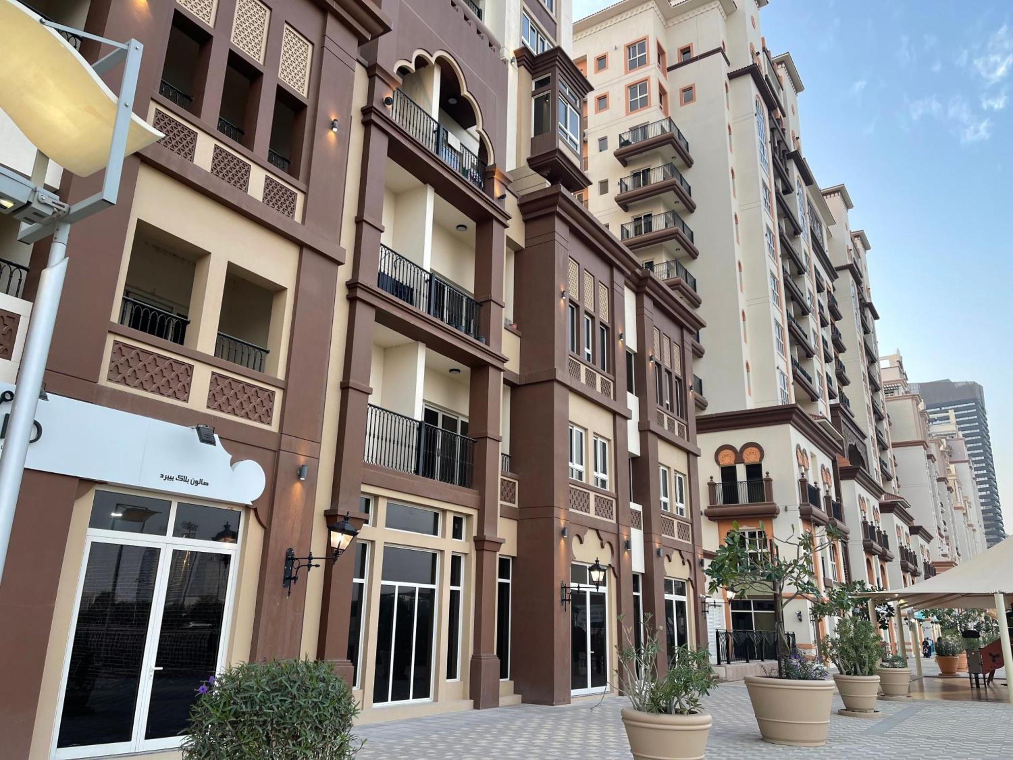 Great View, Dubai Sportcity, Parking Included, Nice Apartments Eksteriør billede