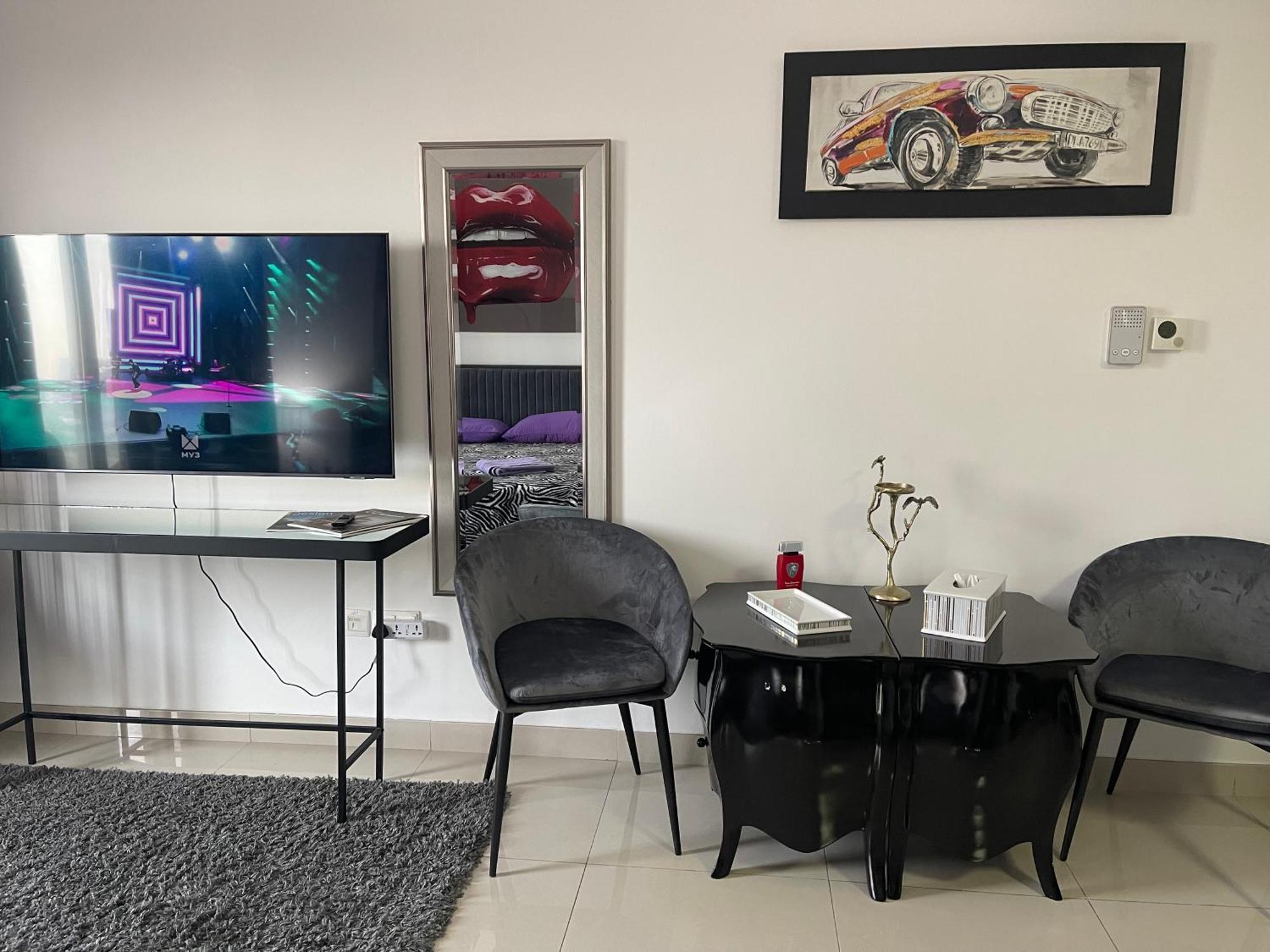 Great View, Dubai Sportcity, Parking Included, Nice Apartments Eksteriør billede